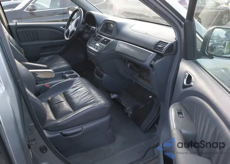 2005 Honda Odyssey Ex-L from USA, damaged, VIN 5FNRL38705B120309